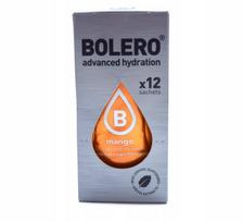 Gėrimo milteliai Bolero Classic 3g, mažai kalorijų, stevia, mango, veganiški