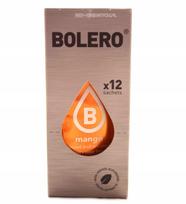 Gėrimo milteliai Bolero Classic Mango 9g, be cukraus, veganams