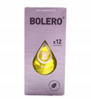Gėrimo milteliai Bolero Classic 9g, veganiški, laimo skonio, mažai kalorijų