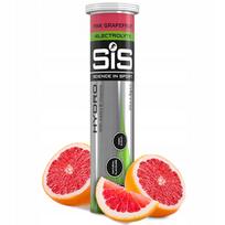 Izotoninės hidratuojančios tabletės SIS Go Hydro, 20 vnt., greipfrutų skonio