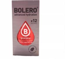 Gėrimo milteliai Bolero Classic 3g be cukraus, vegan, su stevija ir guarana