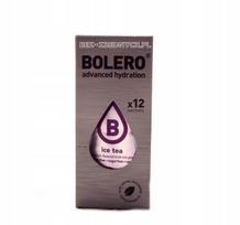 Gėrimo milteliai Bolero Ice Tea su stevia, pasiflorų skonio, 8 g