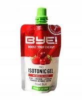 Izotoninis energijos gelis BYE! PRO su kofeinu ir BCAA, 60 g