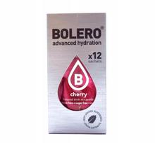 Gėrimo milteliai Bolero Classic 3g, mažai kalorijų, keto, vegan, vyšnių skonio