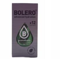 Gėrimo milteliai Bolero Classic 3g, be cukraus, keto, veganiški, graviola