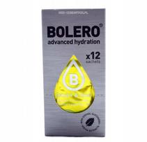 Gėrimo milteliai Bolero Classic 3g su stevia, citrina ir laimu, mažai kalorijų