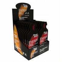 Energijos gelis Run&Bike, gliukozė, braškių, 18 x 40 g