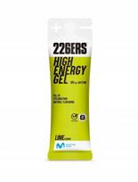 Energijos gelis 226ERS High Energy Gel 76g, laimo, su kofeinu ir angliavandeniais