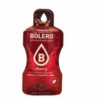 Gėrimo milteliai Bolero Drink Classic 9g, vyšnių, mažai kalorijų, veganiški