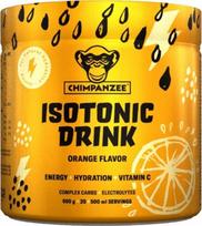 Izotoninis gėrimas Chimpanzee 600 g, apelsinų skonio