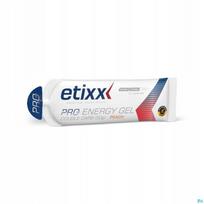 Energijos gelis Etixx Pro Energy Gel Double Carb, persikų skonio, 60 ml