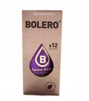 Gėrimo milteliai Bolero Classic 9g be gliuteno, be cukraus, miško vaisių skonio