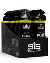 Energinis gelis su elektrolitais Science in Sport BETA Fuel, obuolių skonio, 30 vnt.