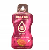 Gėrimo milteliai Bolero Classic 9 g, stevia, mažai kalorijų, guava, veganiški