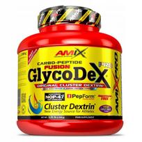 Baltyminiai milteliai Glycodex Pro 1500g, orange twister