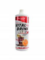 Gėrimas Vital drink Zerop 1000 ml žieminis punšas
