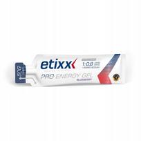Energijos gelis Etixx Pro Energy Gel mėlynių skonio 60 ml
