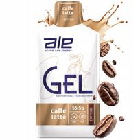 Energijos gelis bėgikams ALE THUNDER su kofeinu, 55,5 g