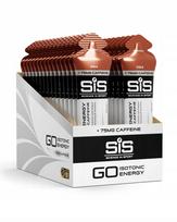Energijos gelis su kofeinu Science in Sport GO, kola, 30 vnt.