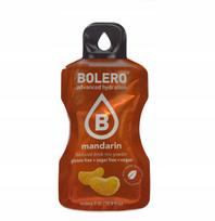 Gėrimo milteliai Bolero Drink Classic 3g be cukraus, mandarino skonio, veganiški