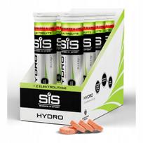 Hidro elektrolitų tabletės Science in Sport Strawberry Lime 8x20