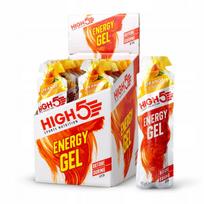Energinis gelis High5 Energy Gel su vitaminu B6, apelsinų skonio, 20 vnt.