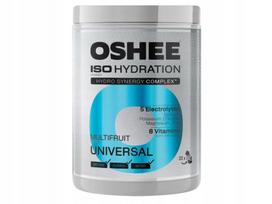 Izotoninis gėrimas OSHEE Iso Hydration Multifruit 550 g
