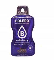 Gėrimo milteliai Bolero Drink Classic 9 g, veganiški, mažai kalorijų, be glitimo