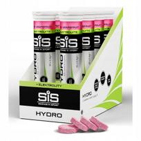 Elektrolitų tabletės Science in Sport Hydro Pink Grapefruit 8x20