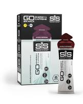 Energijos ir kofeino gelis Science in Sport GO Energy Double Espresso, 6 vnt.