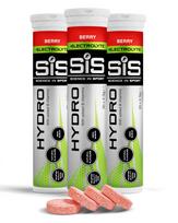 Elektrolitų tabletės Science in Sport Hydro Forest Fruit 3x20
