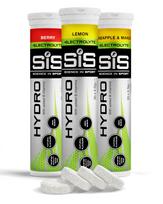 Elektrolitų tabletės Science in Sport Hydro Mix of Flavours 3x20