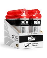 Energijos ir kofeino gelis Science in Sport GO Forest Fruit, 30 vnt.