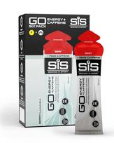 Energijos gelis su kofeinu Science in Sport GO Forest Fruit, 6 vnt.