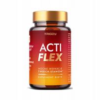 Maisto papildas TRIGGY ACTI-FLEX, 60 kaps.