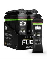 Energijos gelis su elektrolitais Science in Sport BETA Fuel Raspberry Lemon, 30 vnt.