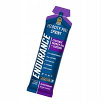Energijos gelis Applied Nutrition Endurance Carbon su kofeinu, be cukraus, 60 ml