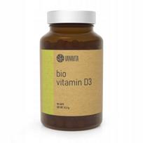 Vitaminas D3 20 µg veganams, 90 kapsulių, GymBeam