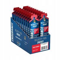 Izotoninis energetinis gelis Applied Nutrition Endurance Energy, Fruit Burst, 20 vnt.