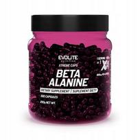 Beta alaninas EVOLITE 293g, 300 kapsulių