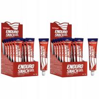 Energetinis gelis NUTREND ENDUROSNACK Palatinose BCAA L-Carnosine 10x75g 2 vnt.