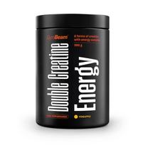 Kreatinas GymBeam Double Energy
