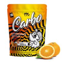 Energetinis angliavandenių papildas MUSCLE CLINIC SMOOTHIE CARBO 1000g