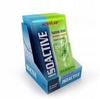 Izotoninis gėrimas Activlab Isoactive 31,5 g Ice Tea su citrinžole, 20 vnt.