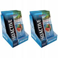 Izotoninis gėrimas ACTIVLAB IsoActive 20x31,5g, arbūzų skonio, 2 pakuotės