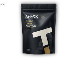 Izotoninis gėrimas Amacx Turbo Drink 850 g natūralus