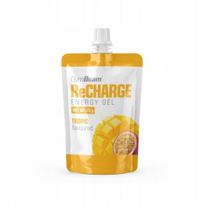Energijos gelis GymBeam ReCharge 75g Tropic