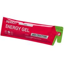 Energetinis gelis SQUEEZY 67g citrinų, sportininkams, HIGH FRUCTOSE, WEGE