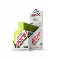 Energinis gelis Rocks Energy Gel 32g, citrinos ir laimo skonio, 20 vnt.