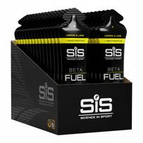 Energijos gelis SIS Beta Fuel, 30 x 60 ml, angliavandeniai